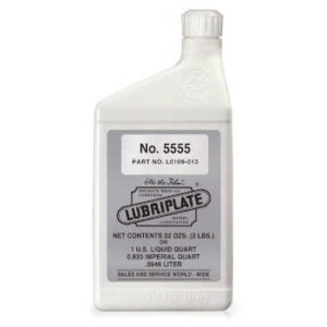 No. 5555 Lubriplate