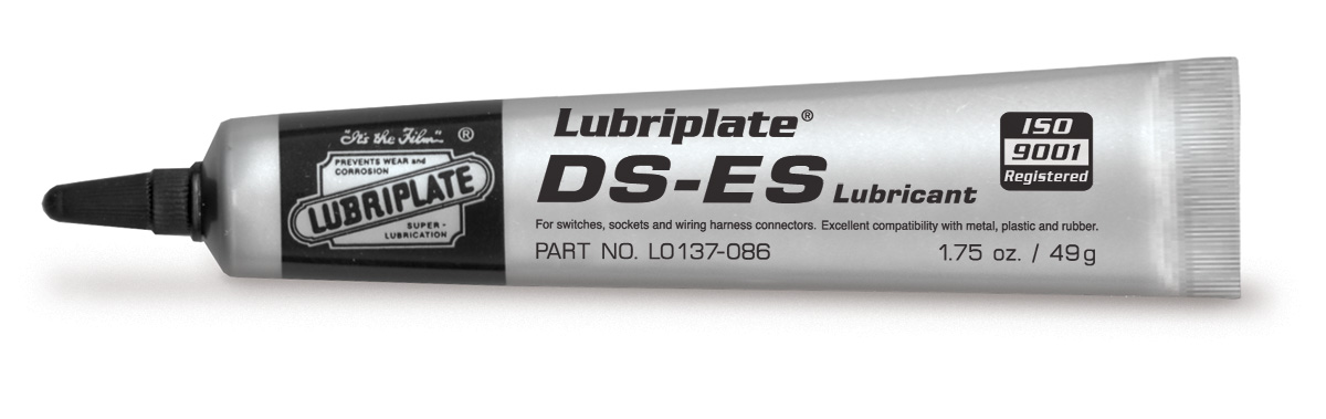 Graxa Dielétrica DS-ES Lubriplate para Contatos Elétricos e Eletrônicos Graxa Dielétrica DS-ES Lubriplate indicada para conectores elétricos, terminais, interruptores, relés e componentes eletrônicos.