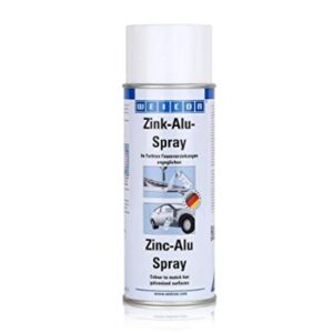 Spray de Zinco-Alumínio