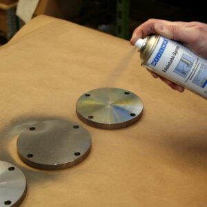 Spray de Aço Inox WEICON