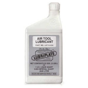 Air Tool Lubriplate