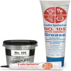 Pasta de montagem Lubriplate 105