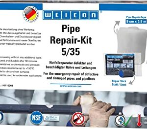 PIPE REPAIR KIT WEICON