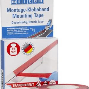 Mounting Tape Transparente WEICON
