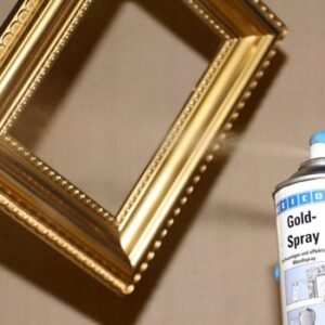 Gold Spray WEICON
