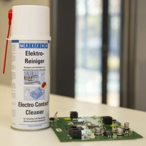 Limpador de Contatos Elétricos WEICON