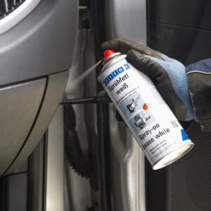Spray de Graxa Branca WEICON