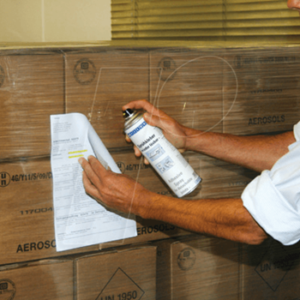 Spray Adesivo -removível- WEICON