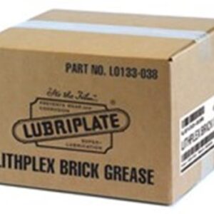 Lithium Brick Lubriplate