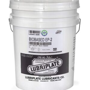 Graxa Vegetal Bio-Based EP-2 Lubriplate