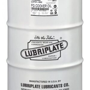 Óleo mineral Food Grade Cooker Oil Lubriplate