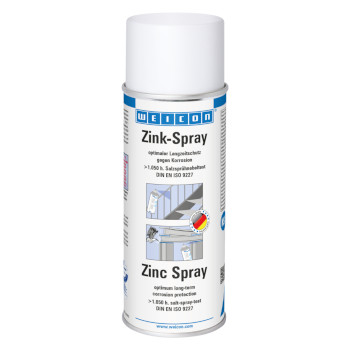 Spray de zinco