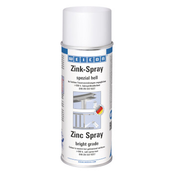 Spray de zinco claro