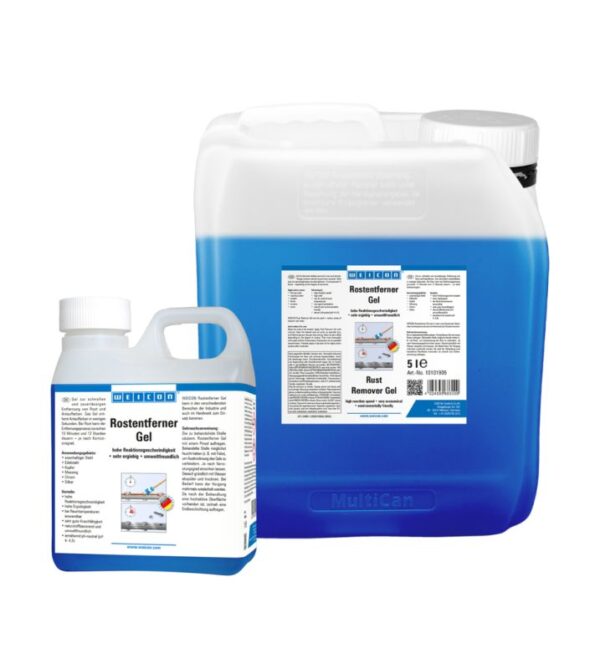 Rust Remover Gel WEICON