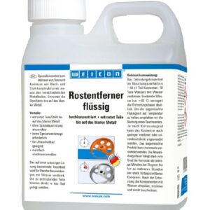 Rust Remover Liquido WEICON